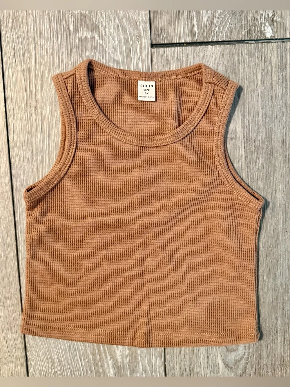 SHEIN girls piece